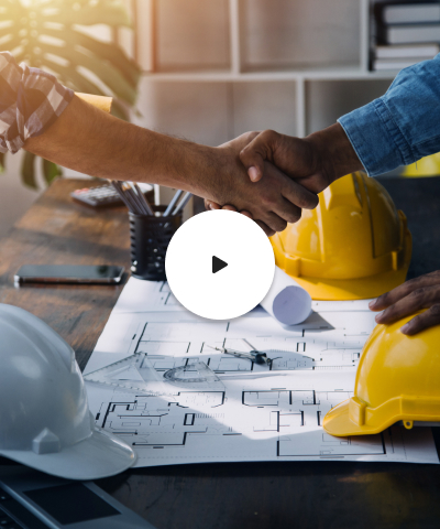 Polygon network video